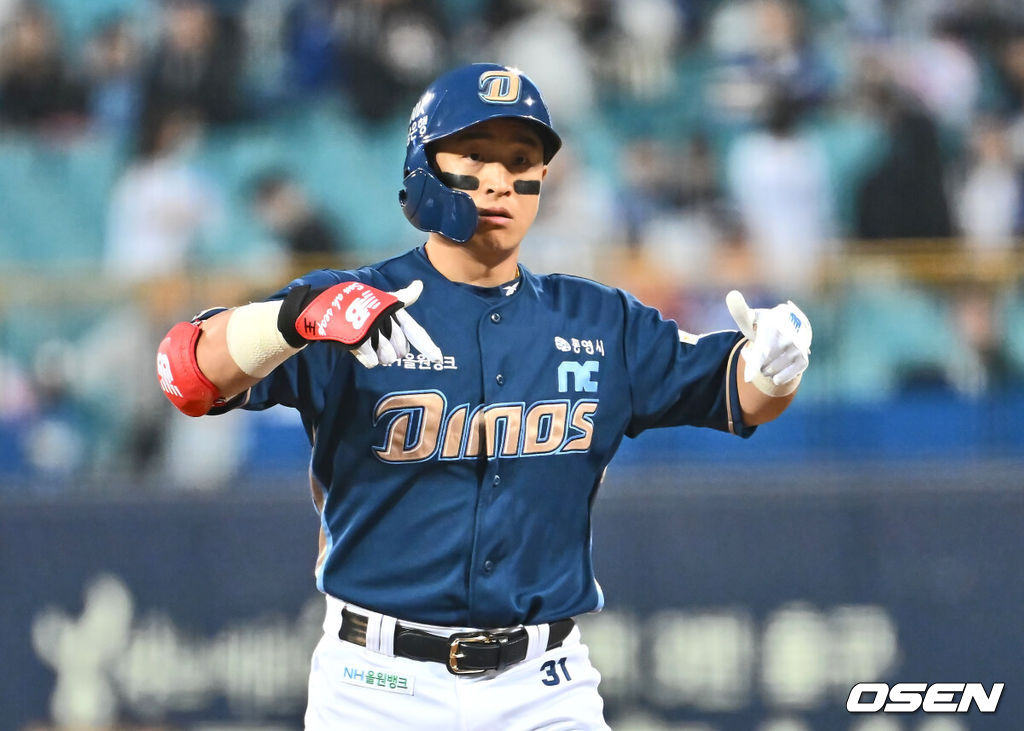 NC 다이노스 손아섭 061 2025.03.27 / foto0307@osen.co.kr