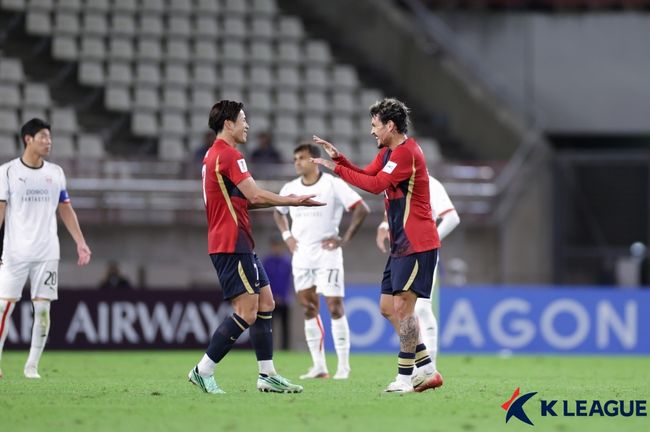 [사진] 한국프로축구연맹 제공