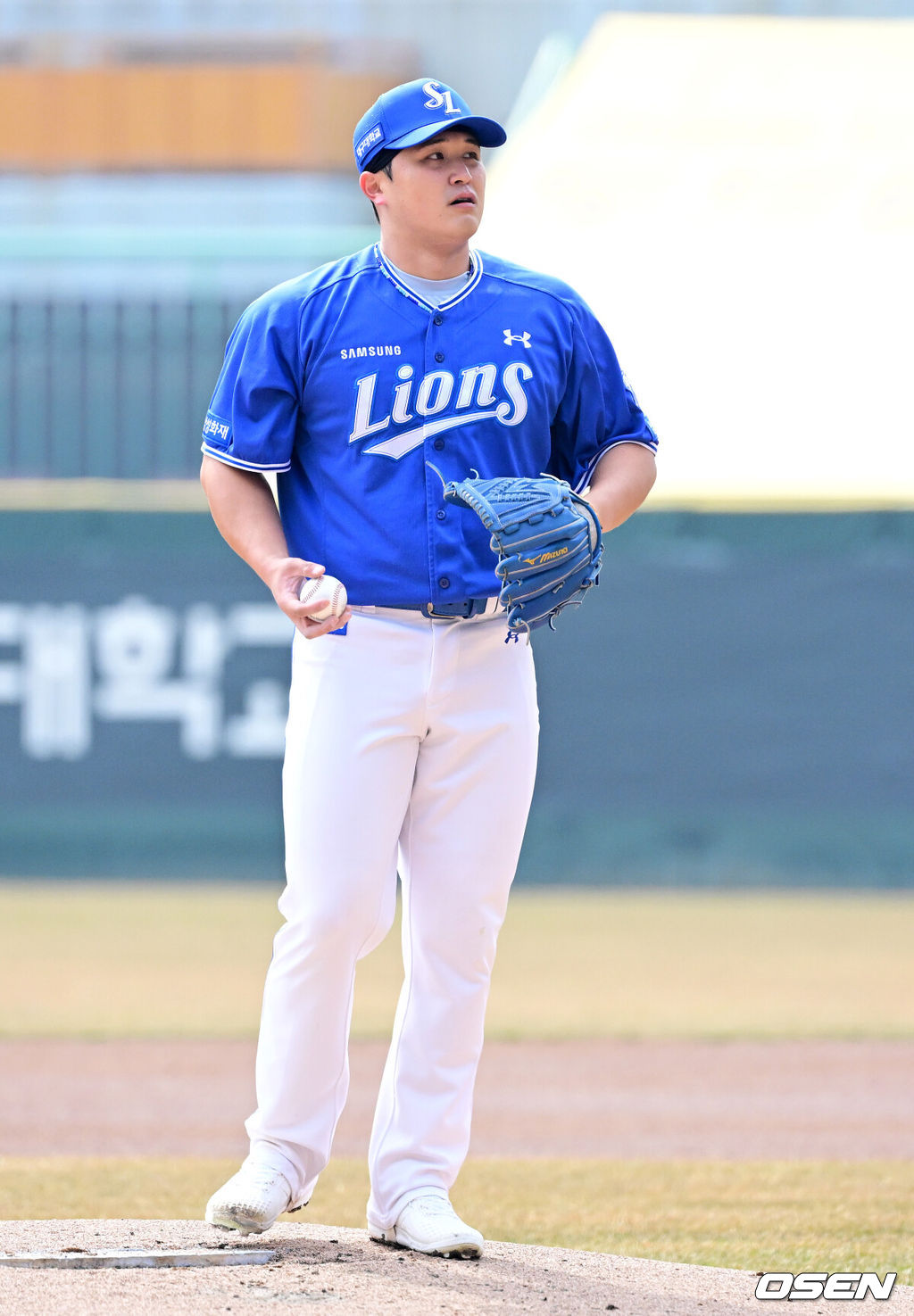 삼성 최원태. 2026.03.16 /jpnews@osen.co.kr