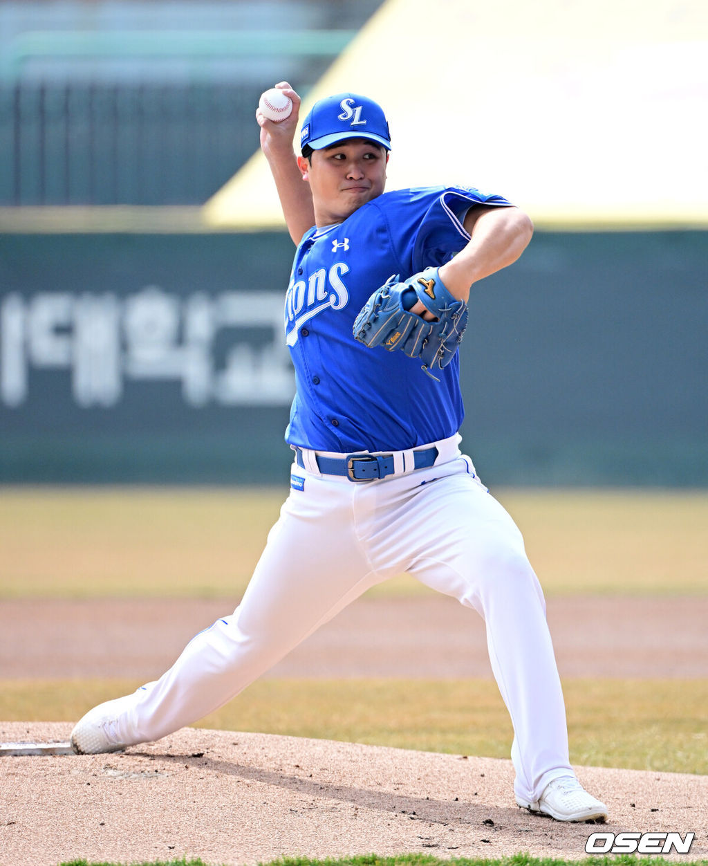 삼성 최원태. 2026.03.16 /jpnews@osen.co.kr