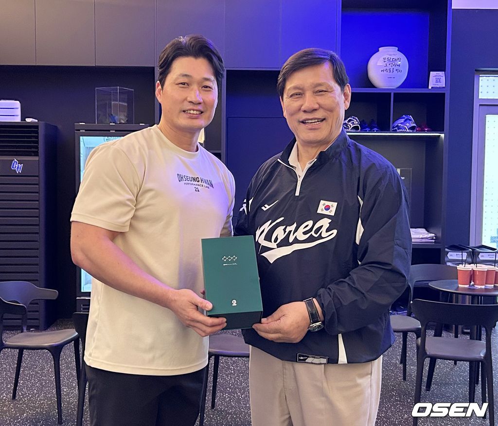 오승환 퍼포먼스 랩 제공 