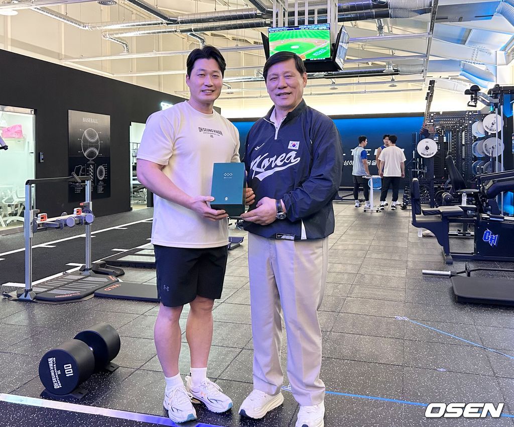 오승환 퍼포먼스 랩 제공 