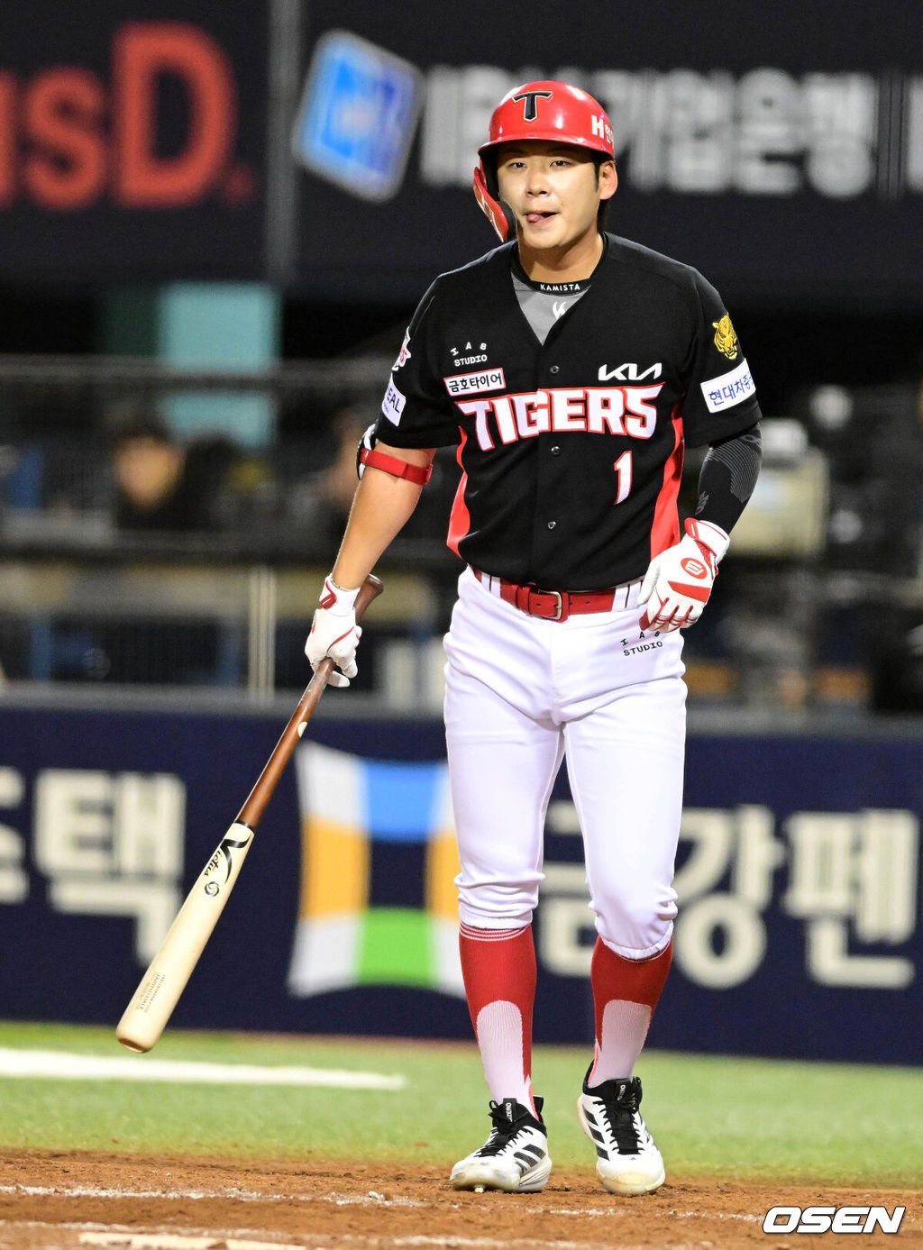 KIA 박정우. 2026.03.31 /jpnews@osen.co.kr