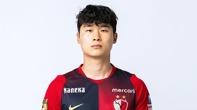 [사진] 가시마 앤틀러스 소셜 미디어.