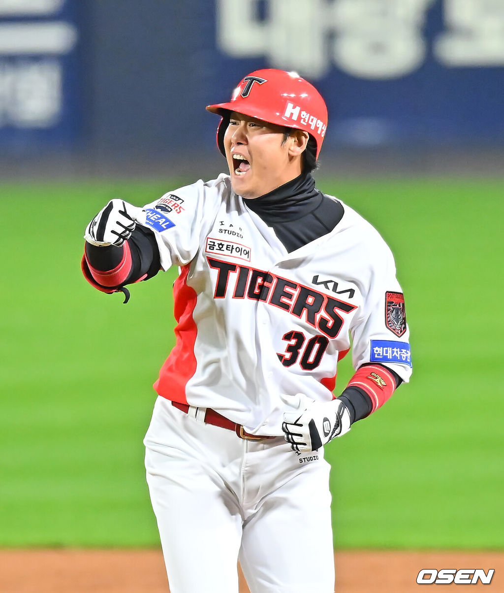 KIA 타이거즈 하주석 027 2026.10.29 / foto0307@osen.co.kr