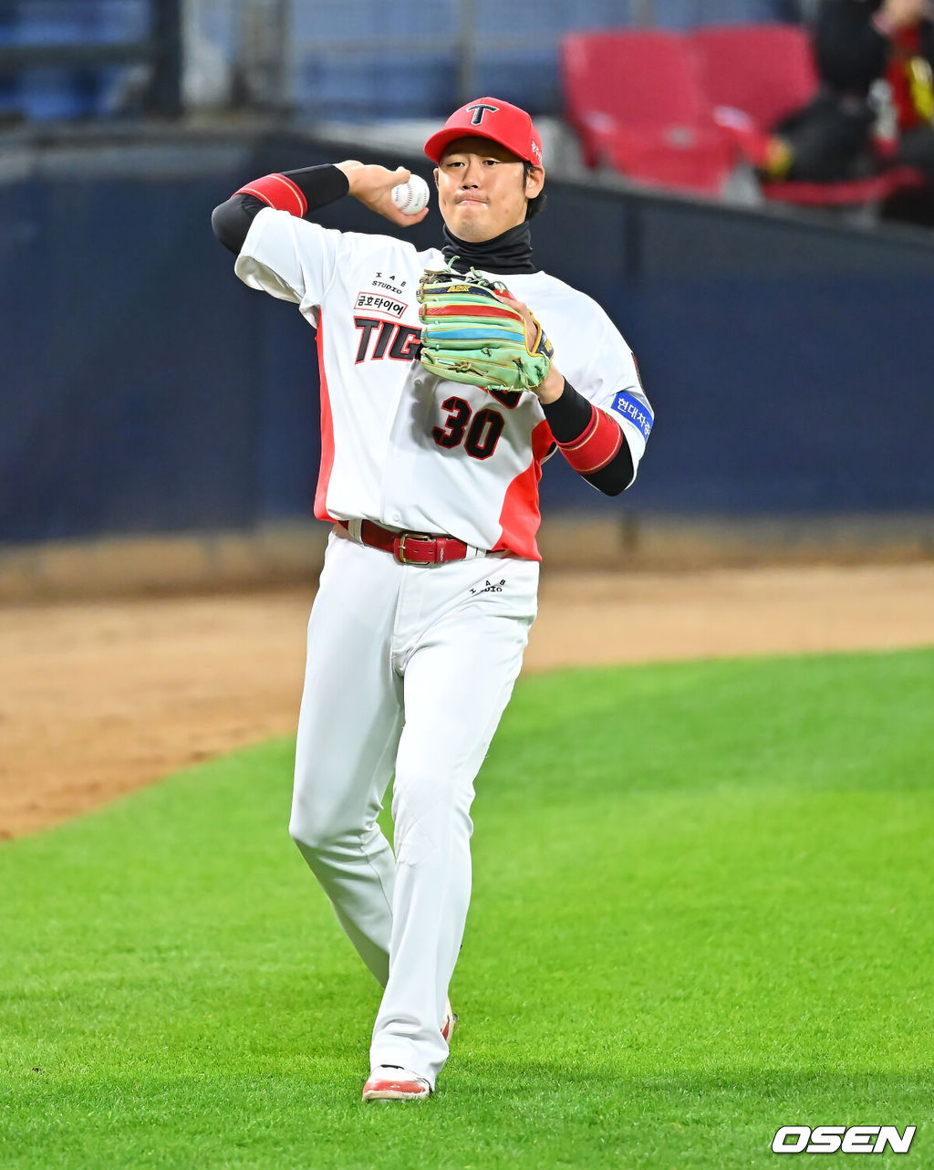 KIA 타이거즈 하주석 032 2026.10.29 / foto0307@osen.co.kr