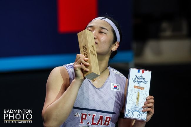 [사진] 대한배드민턴협회/BADMINTON PHOTO.