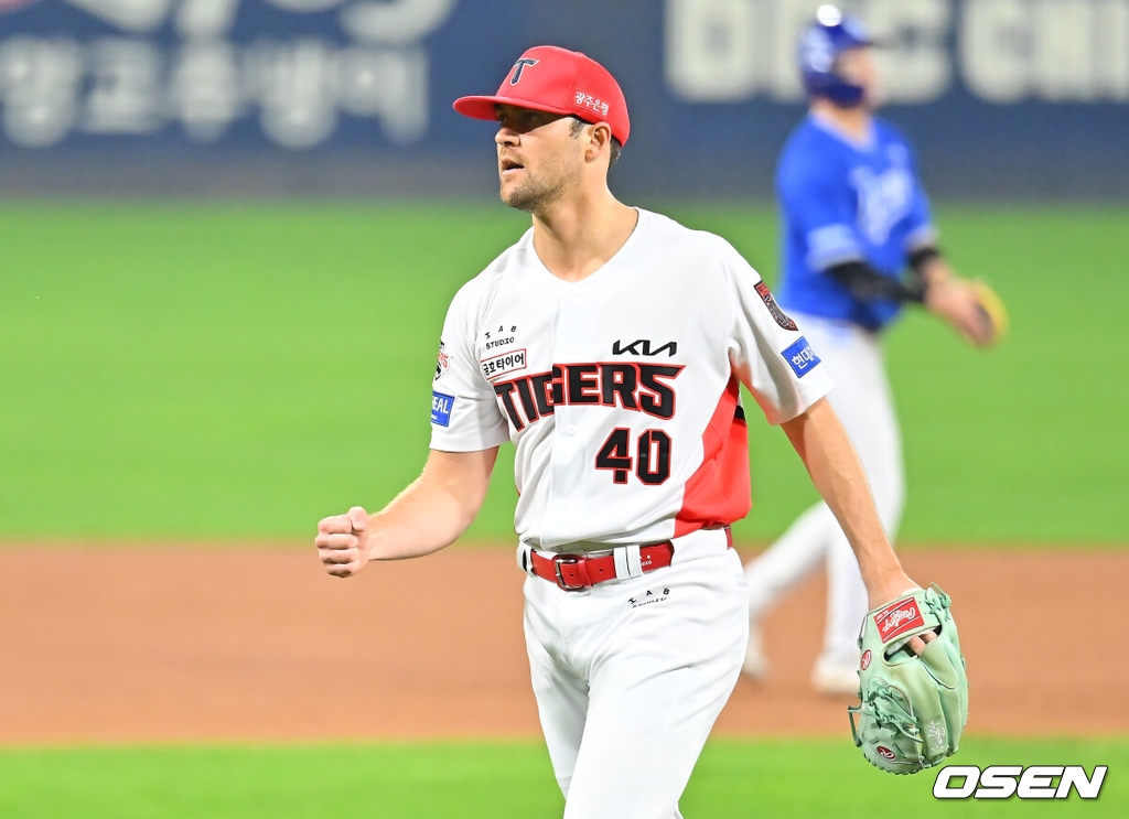 KIA 타이거즈 네일 021 2026.10.30 / foto0307@osen.co.kr