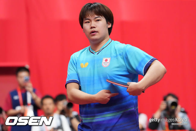 [사진] 마쓰시마 소라. ⓒGettyimages(무단전재 및 재배포 금지)