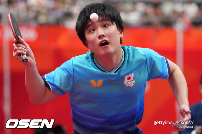 [사진] 하리모토 도모카즈. ⓒGettyimages(무단전재 및 재배포 금지)