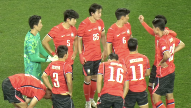 [사진] 유튜브 리얼스포츠 캡처
