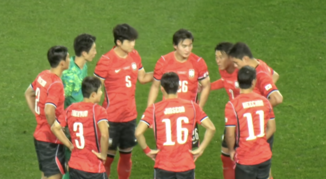 [사진] 유튜브 리얼스포츠 캡처