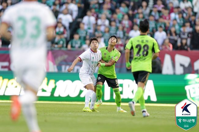 [사진] 한국프로축구연맹 제공