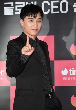 [사진]빅뱅 승리,'여유 넘치는 포즈' - OSEN