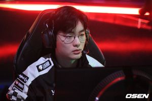 Lck 리뷰] 일당백 '라스칼', 국대 탑까지 한걸음 더 '성큼' - Osen