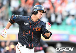 한화 김인환. /OSEN DB