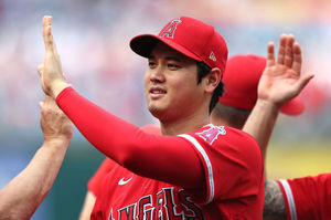 [사진] LA 에인절스 오타니 쇼헤이. ⓒGettyimages(무단전재 및 재배포 금지)