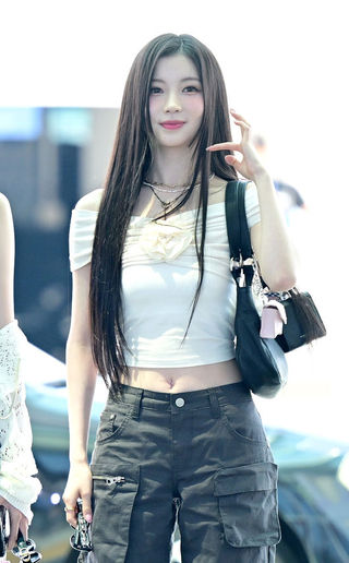 사진]베이비몬스터 아사, 
