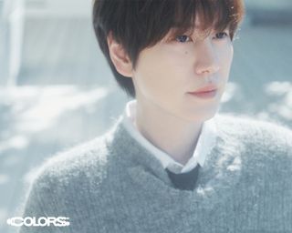 Kyuhyun Celebrates 10 Years of Solo Career with New Album 'COLORS'