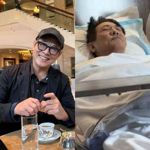 젊은 시절 액션 장면