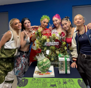IBUKI Breaks Silence on Missing SWF3 Concert, Points to Clash With ...