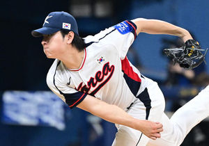 류지현 감독, 선발 운영 브리핑