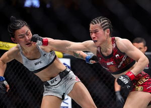 UFC, 中 미구와 파트너십 2031년까지 연장...추후 중국 본토 대회 공동 주최 - OSEN