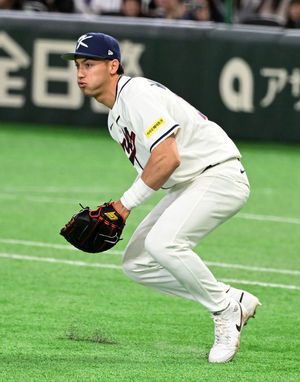 도쿄돔 WBC 연장 승부치기 상황