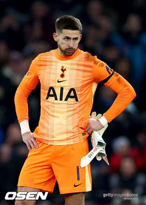 OSEN 토트넘 골키퍼 관련 기사 썸네일