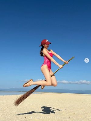 한그루 SNS 근황 관련 보도 썸네일