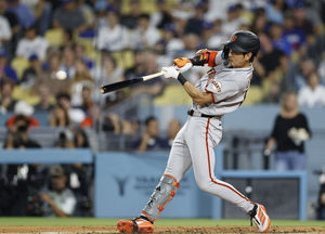 이정후 2루타 관련 보도 이미지