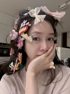 성유리 근황 OSEN 보도 이미지