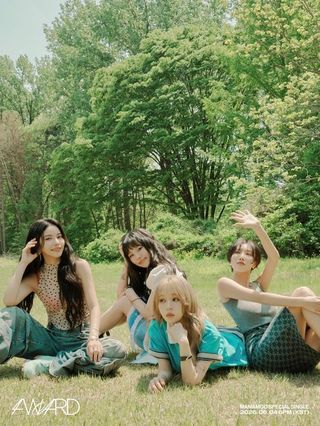'완전체 컴백' 마마무, 청량 그 자체..견고한 팀워크